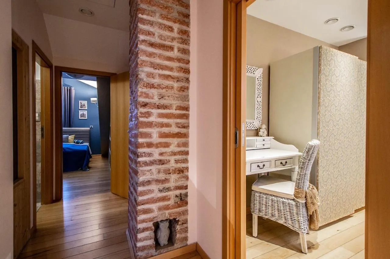 Апартаменты Olives Ruterra Loft With Sauna Прага Чехия