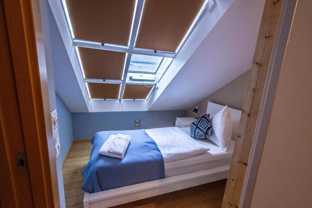 Olives Ruterra Loft With Sauna Прага Чехия