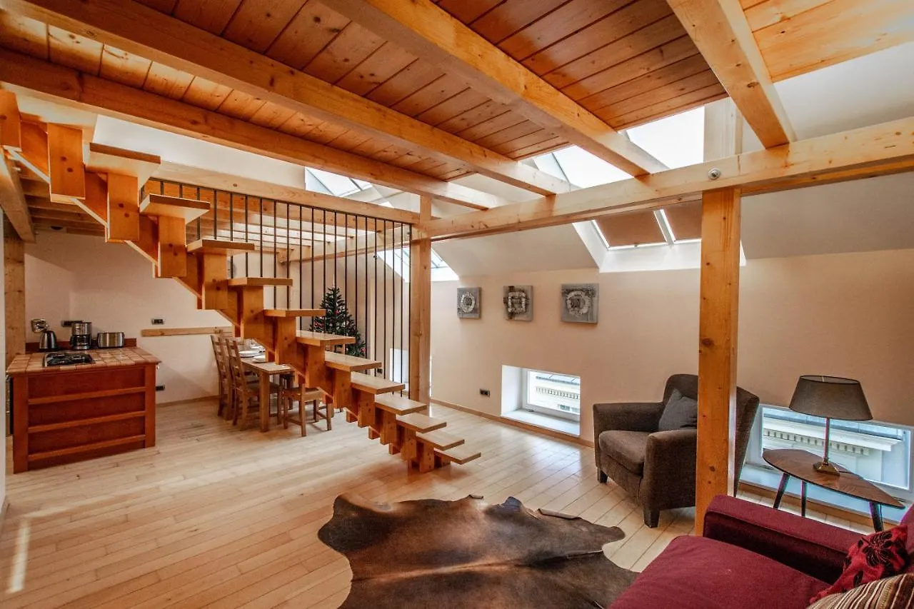 Olives Ruterra Loft With Sauna Прага