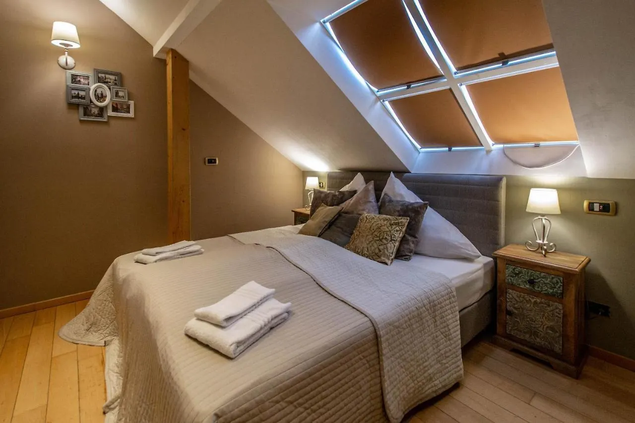 Olives Ruterra Loft With Sauna Прага 0*,  Чехия