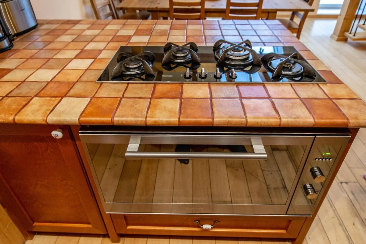 Olives Ruterra Loft With Sauna Прага Апартаменты