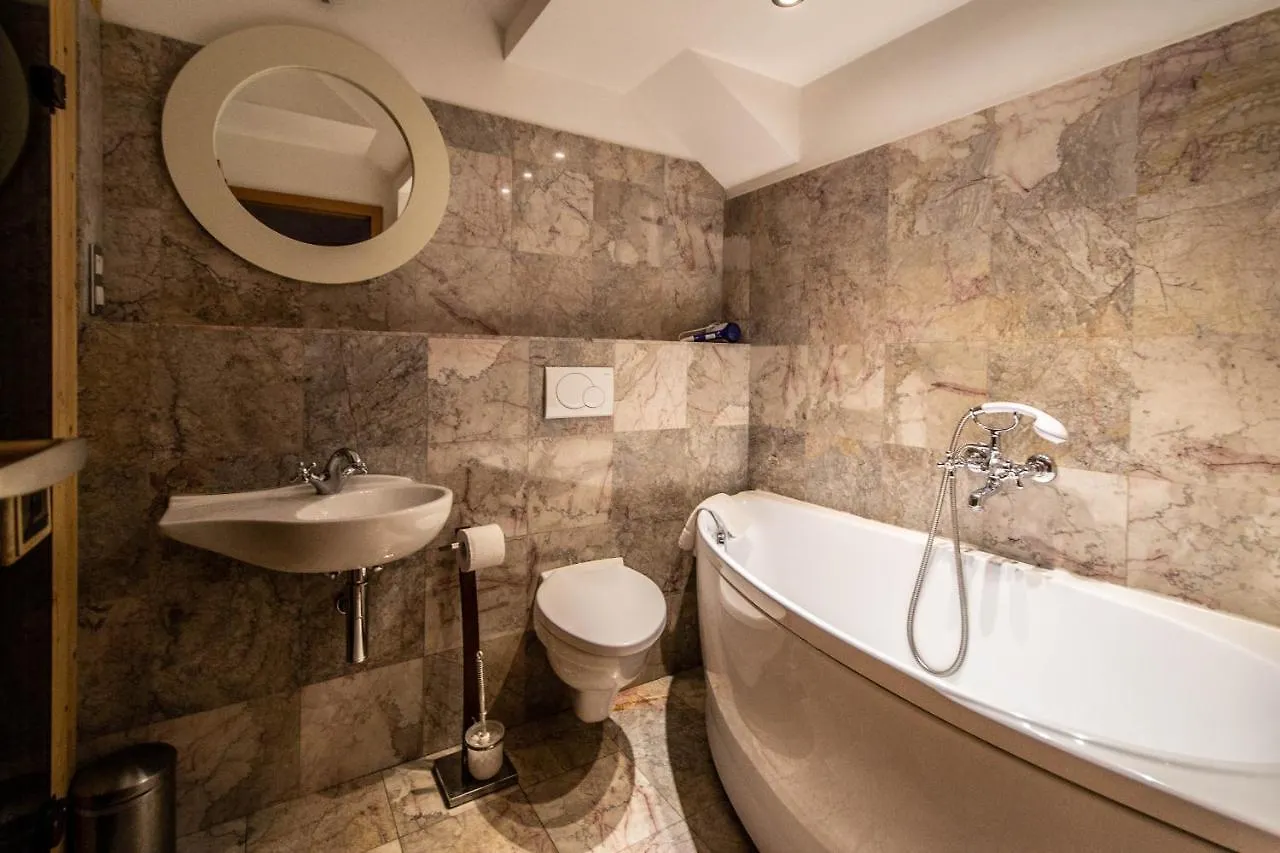 Olives Ruterra Loft With Sauna Прага Чехия