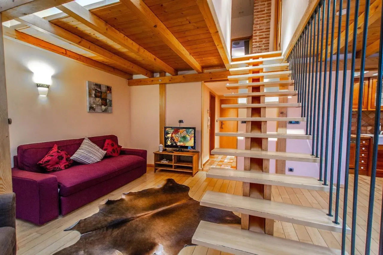Olives Ruterra Loft With Sauna Прага Чехия