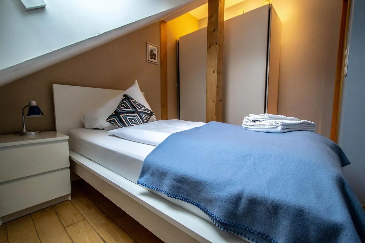 Olives Ruterra Loft With Sauna Прага 0*,  Чехия