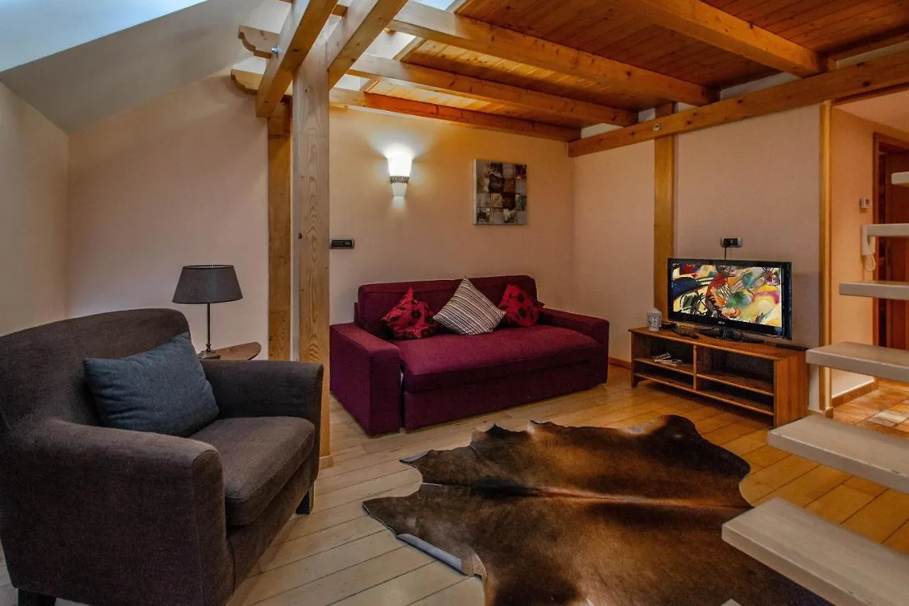 Olives Ruterra Loft With Sauna Прага Апартаменты