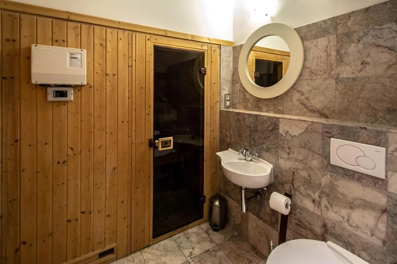 Olives Ruterra Loft With Sauna Прага 0*,  Чехия