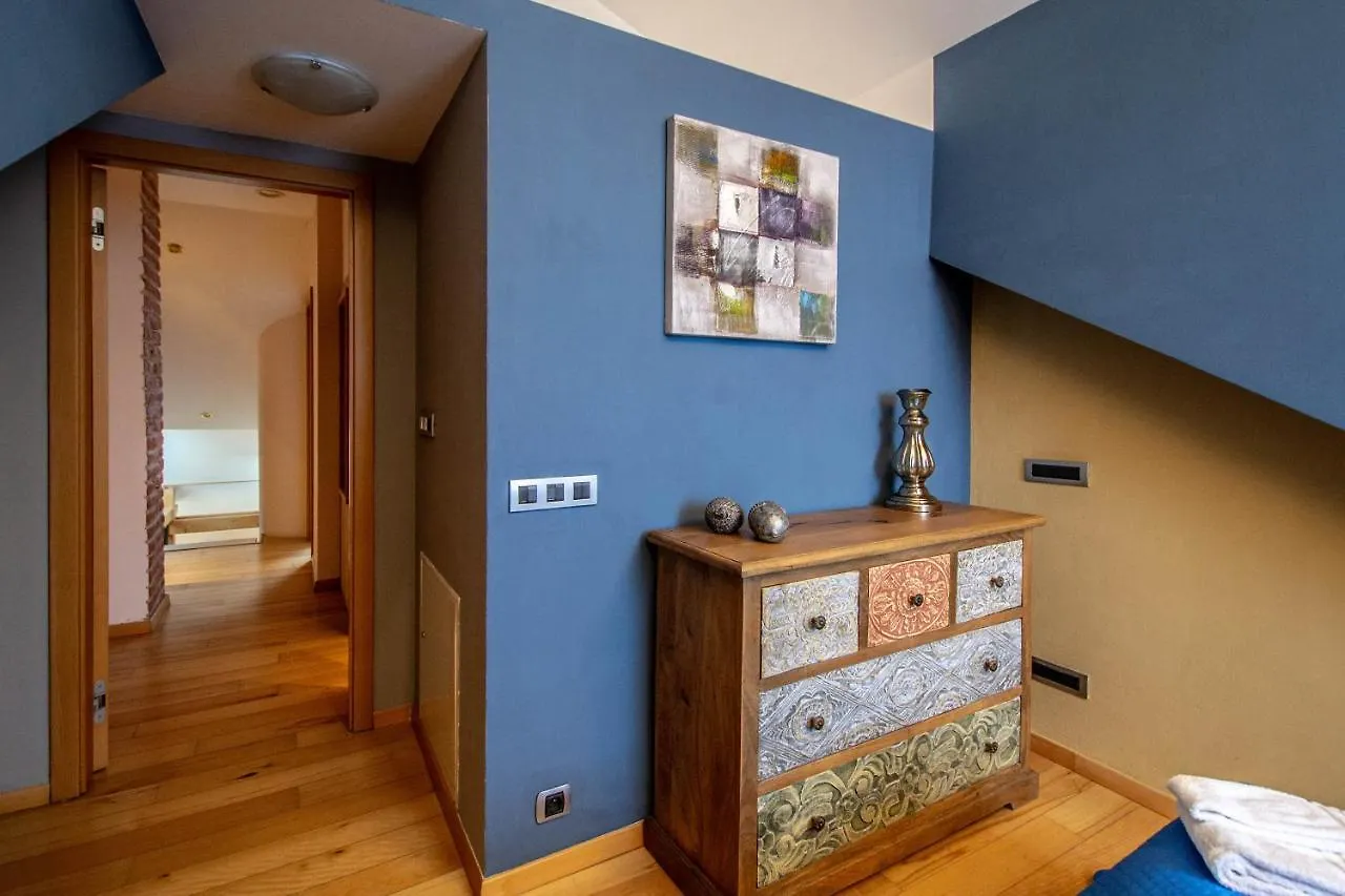 Olives Ruterra Loft With Sauna Прага Чехия