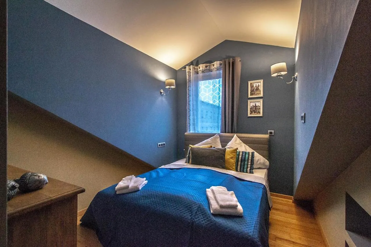 Апартаменты Olives Ruterra Loft With Sauna Прага