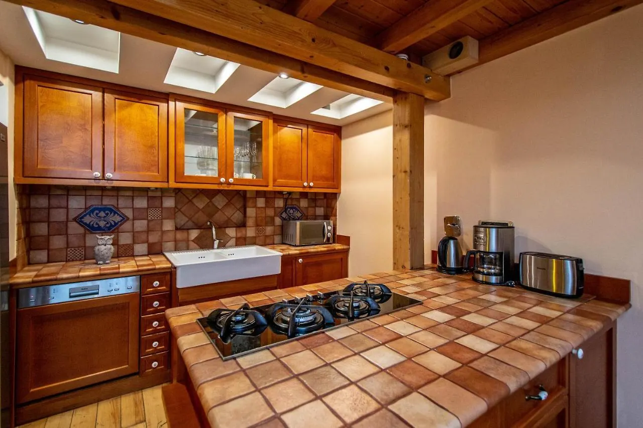 Olives Ruterra Loft With Sauna Прага 0*,