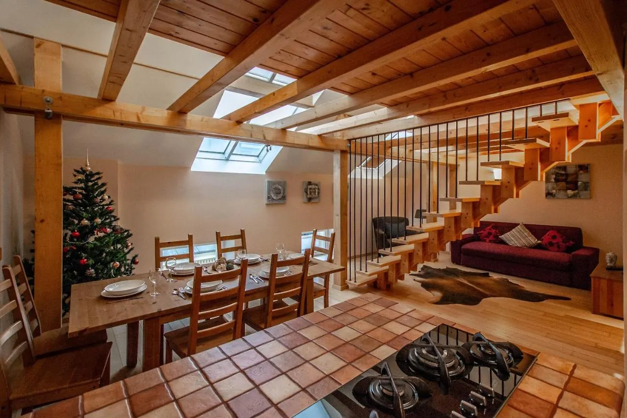 Olives Ruterra Loft With Sauna Прага