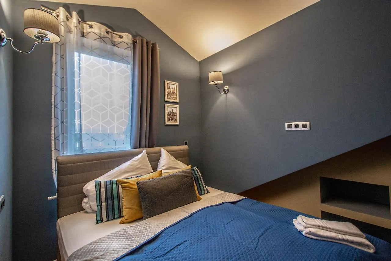 Olives Ruterra Loft With Sauna Praga 0*,