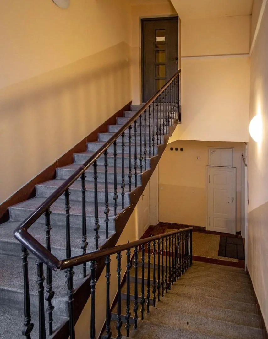 Olives Ruterra Loft With Sauna Praga