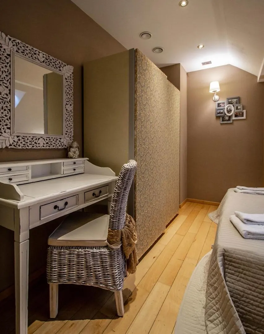 Olives Ruterra Loft With Sauna Praga 0*,