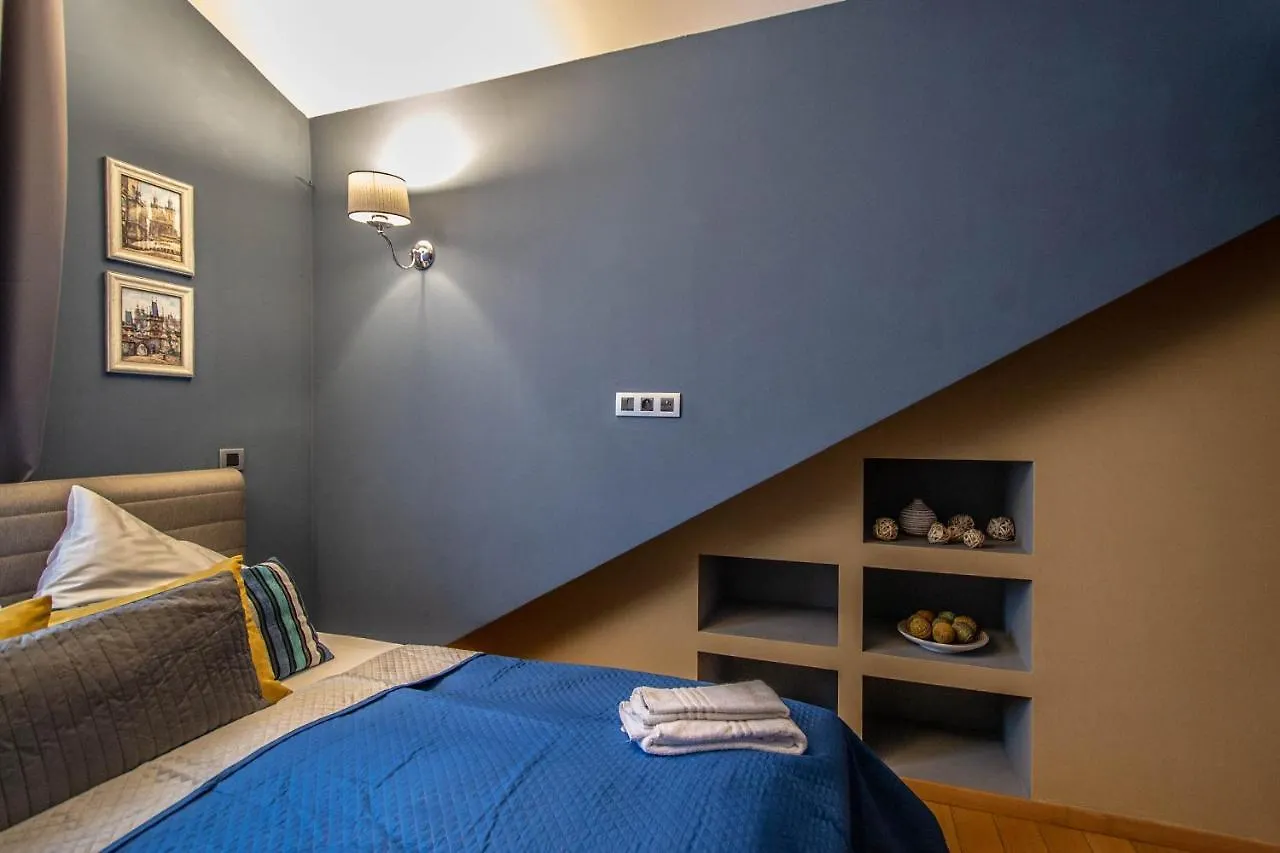 Olives Ruterra Loft With Sauna Praga 0*,  Czechy
