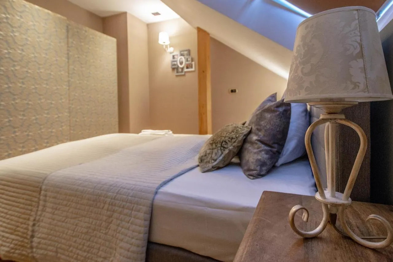 Apartman Olives Ruterra Loft With Sauna Prága