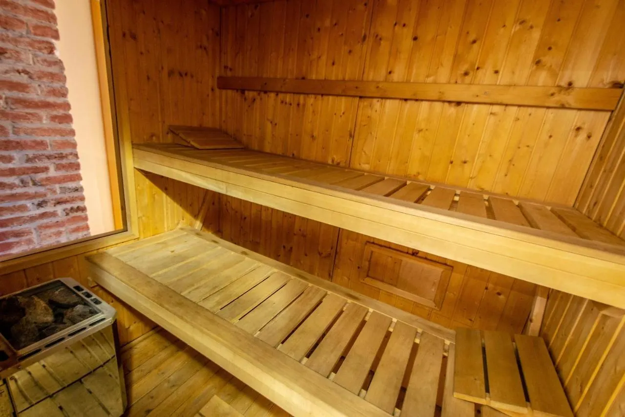 Olives Ruterra Loft With Sauna Prága Csehország