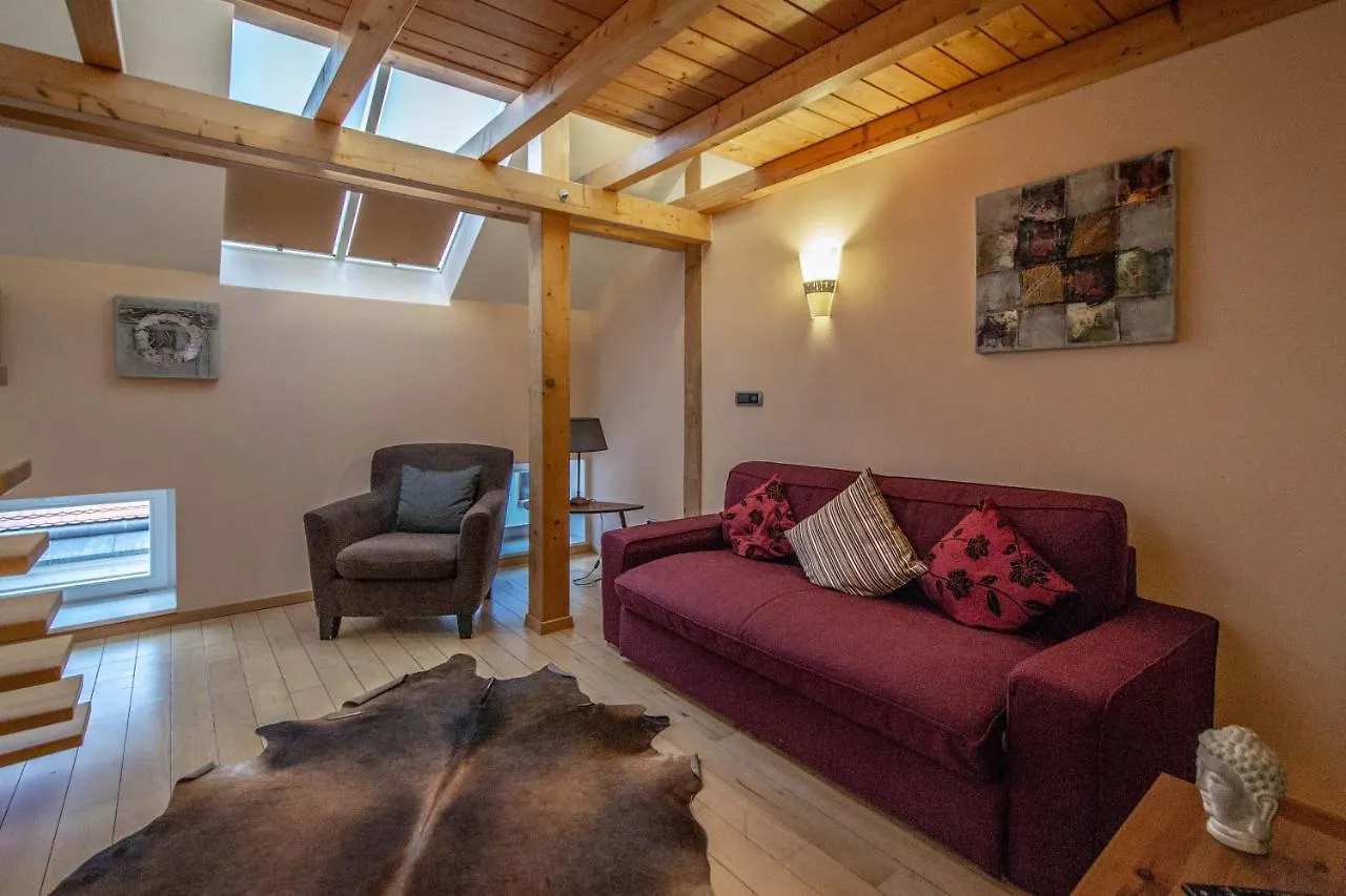 Apartman Olives Ruterra Loft With Sauna Prága Csehország