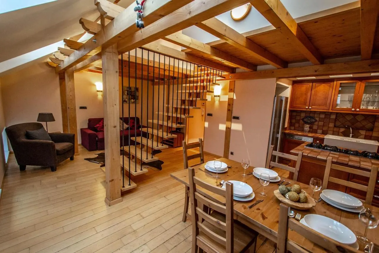 Apartman Olives Ruterra Loft With Sauna Prága