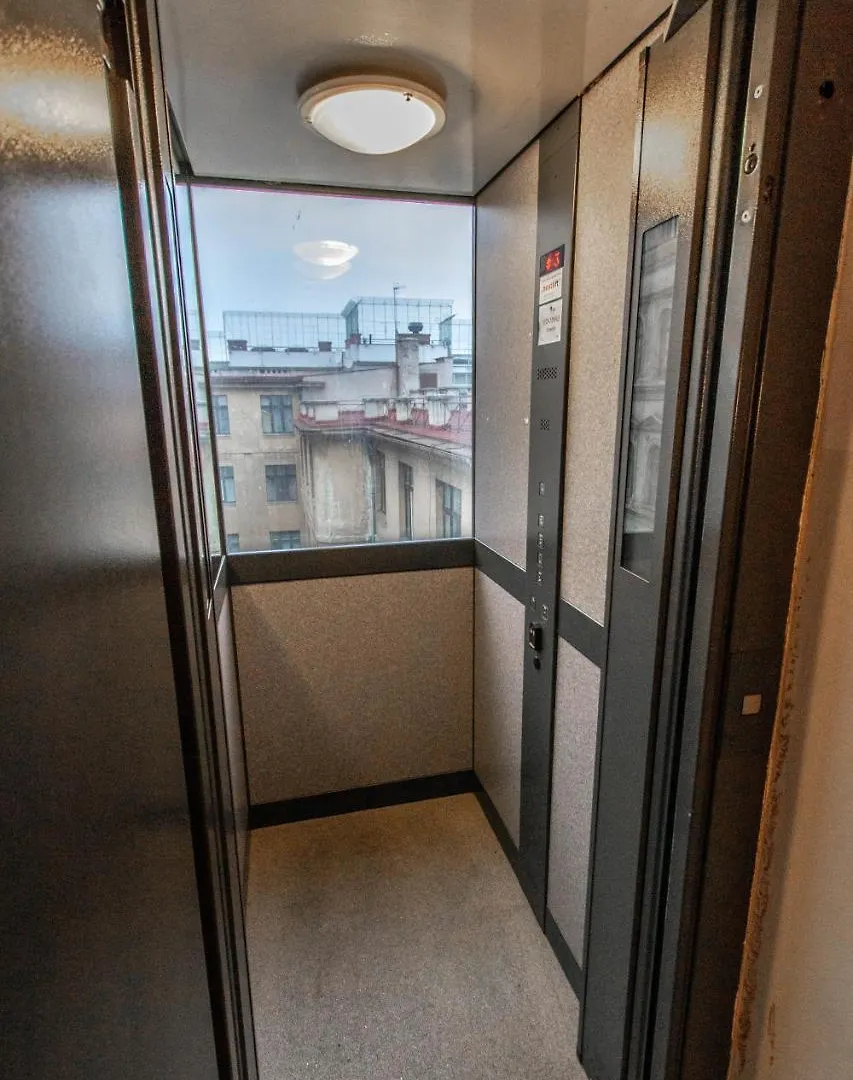 Apartman Olives Ruterra Loft With Sauna Prága Csehország