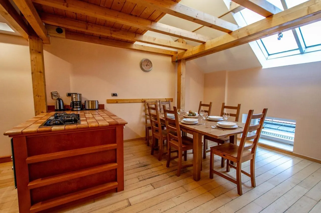 Apartman Olives Ruterra Loft With Sauna Prága Csehország